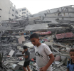 Savjet bezbjednosti UN traži istragu masovnih grbonica u Gazi 
